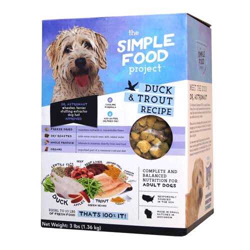 Freeze Dried Beef & Salmon V53594