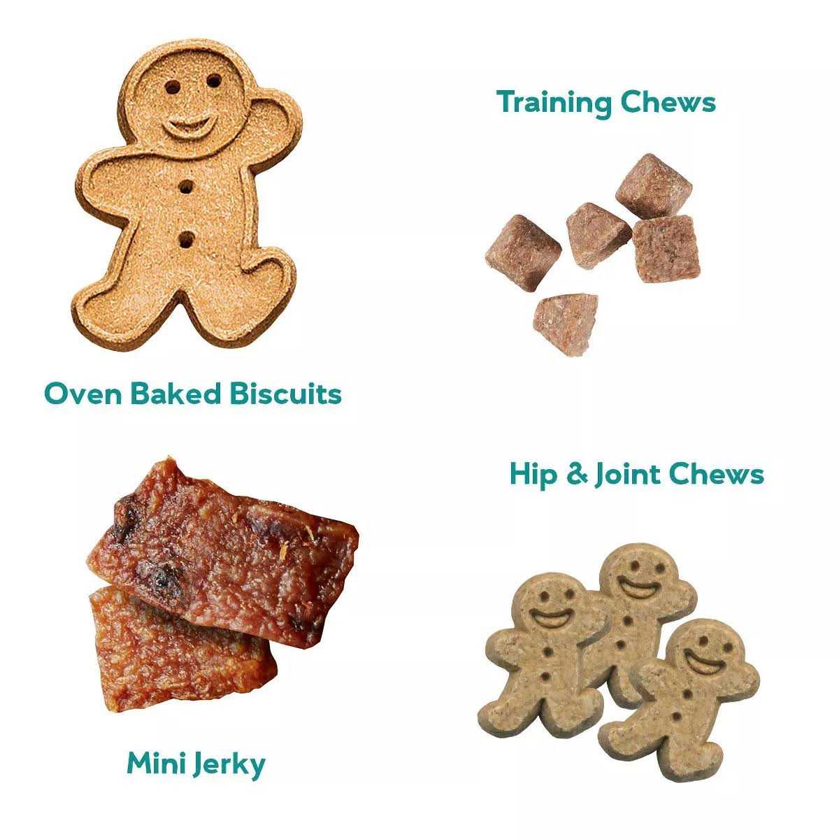 Chicken Hip & Joint Dog Treats G366627