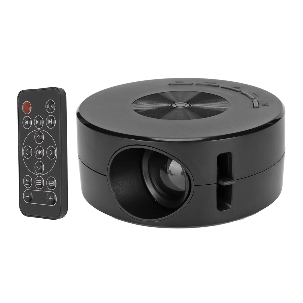 Mini LED Video Projector M888