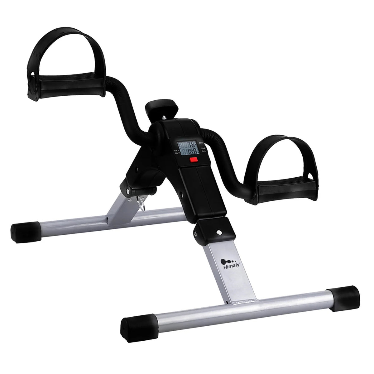 Folding Pedal Exerciser with LCD Display M8414