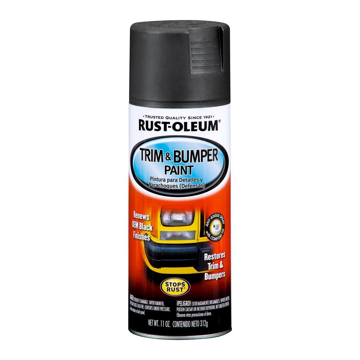 11 oz Trim and Bumper Paint E16585