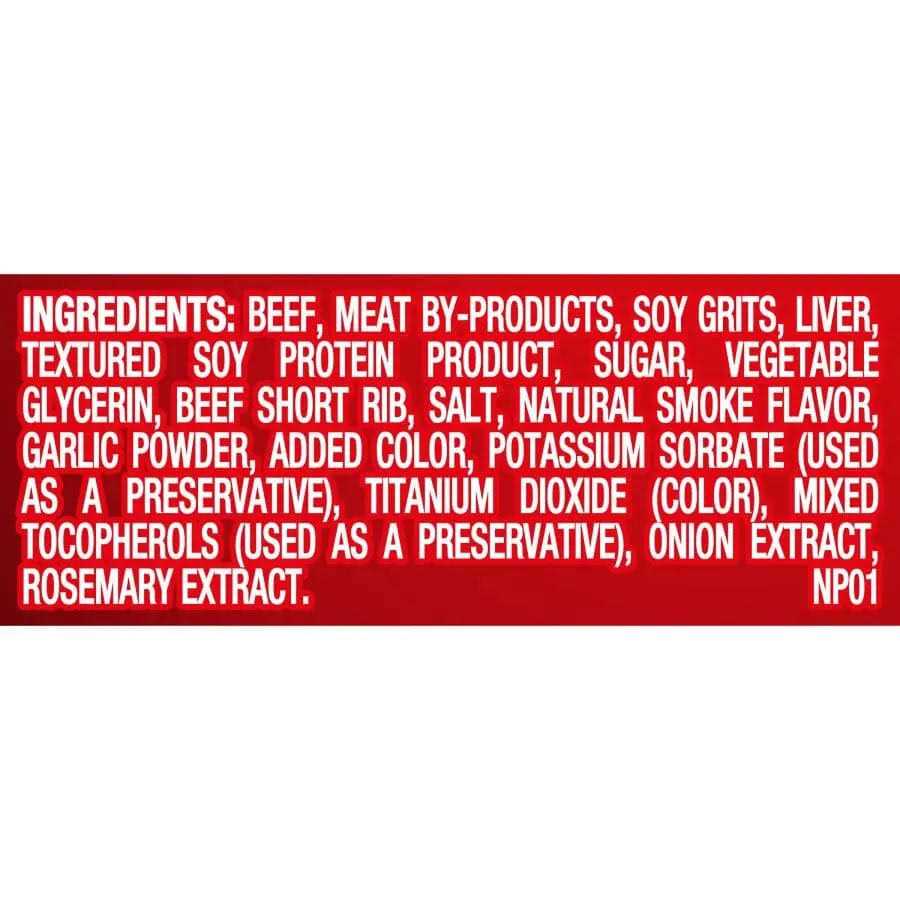 Dog Treats with Beef S80243