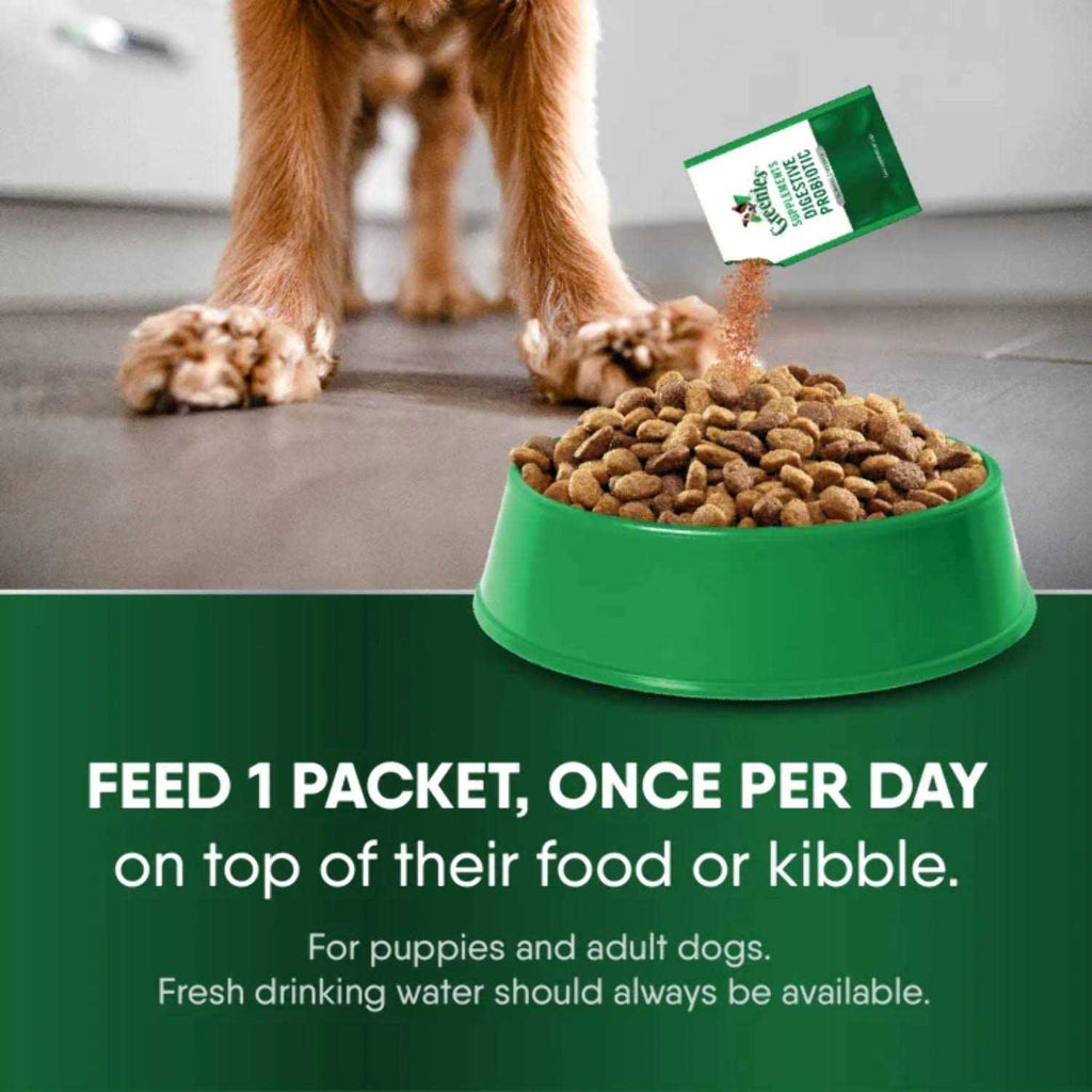 Probiotic Supplement Powder for Dogs D9630
