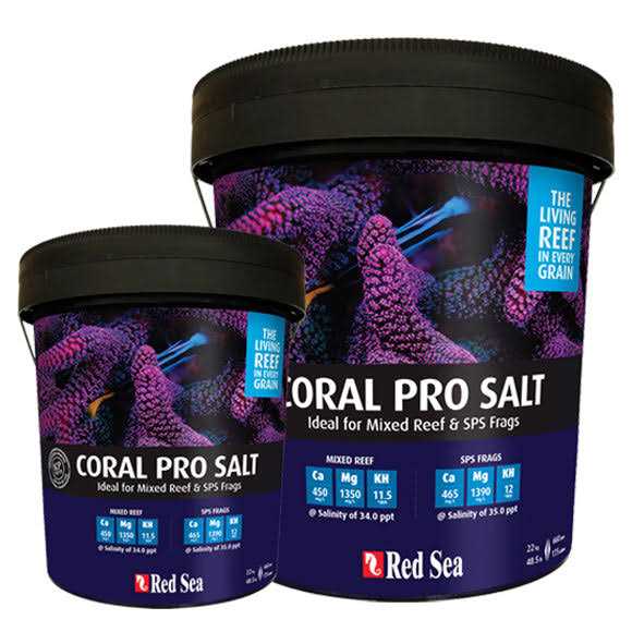 Red Sea Coral Pro Salt D417748