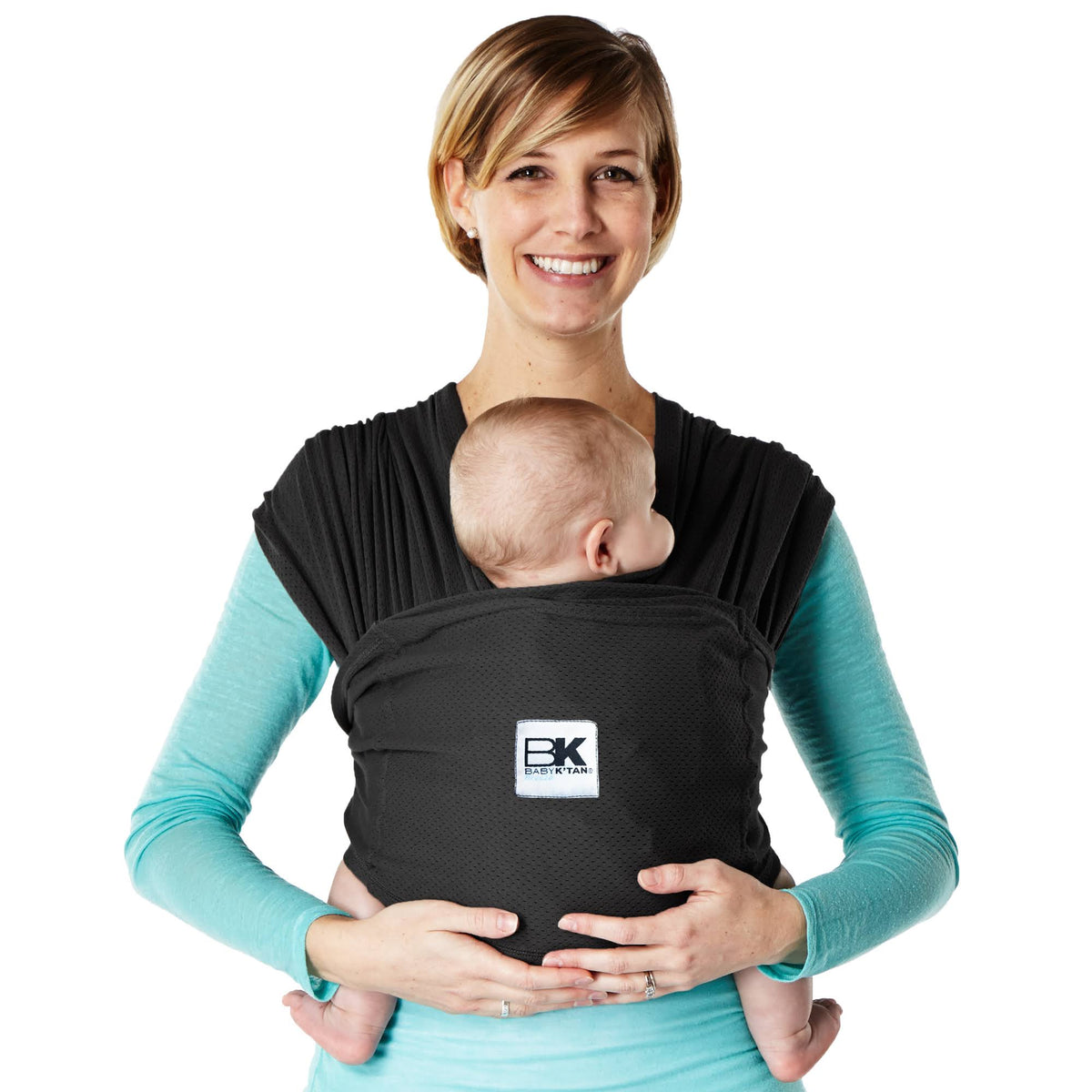 Black Baby Carrier H4743
