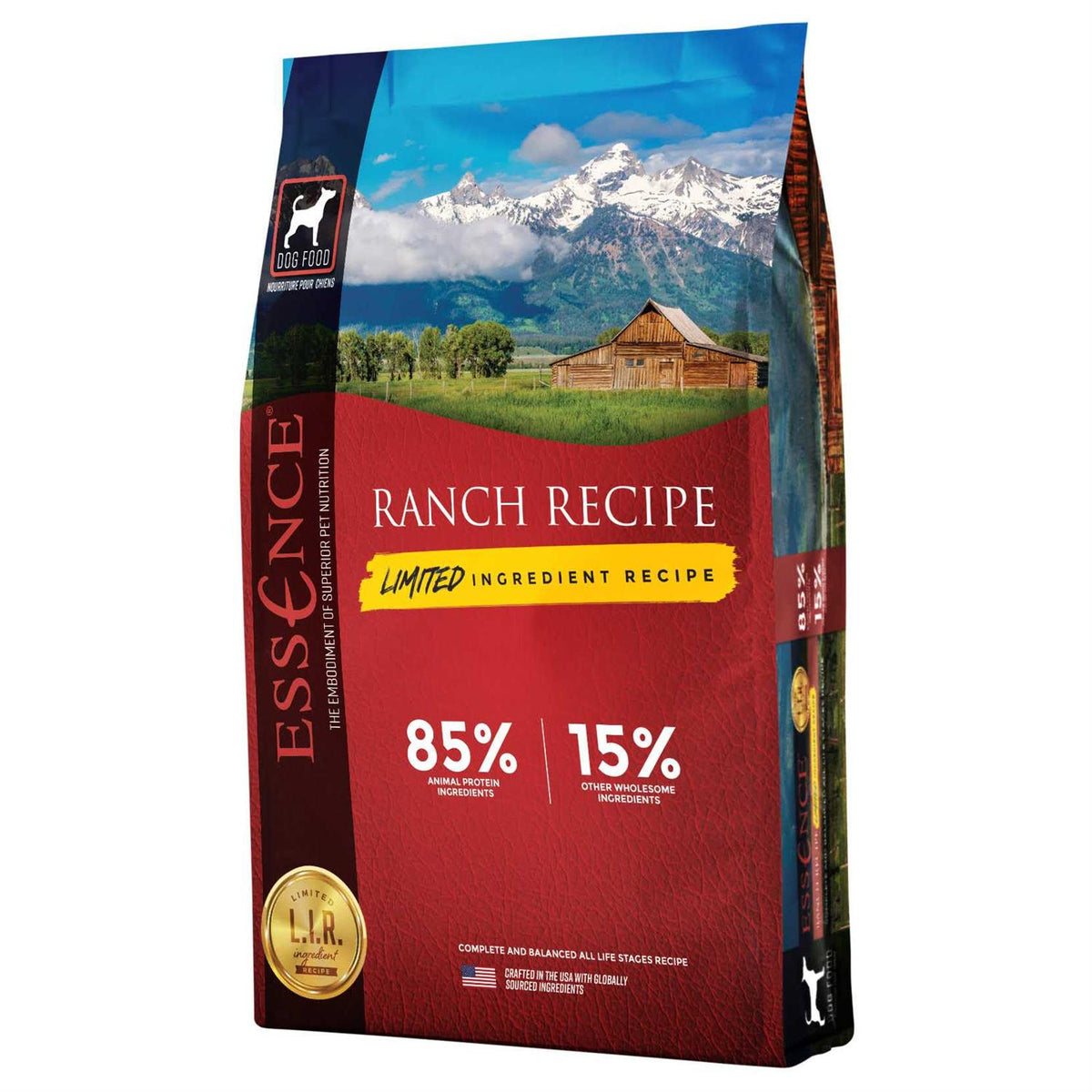 Limited Ingredient Dog Dry Food A1028