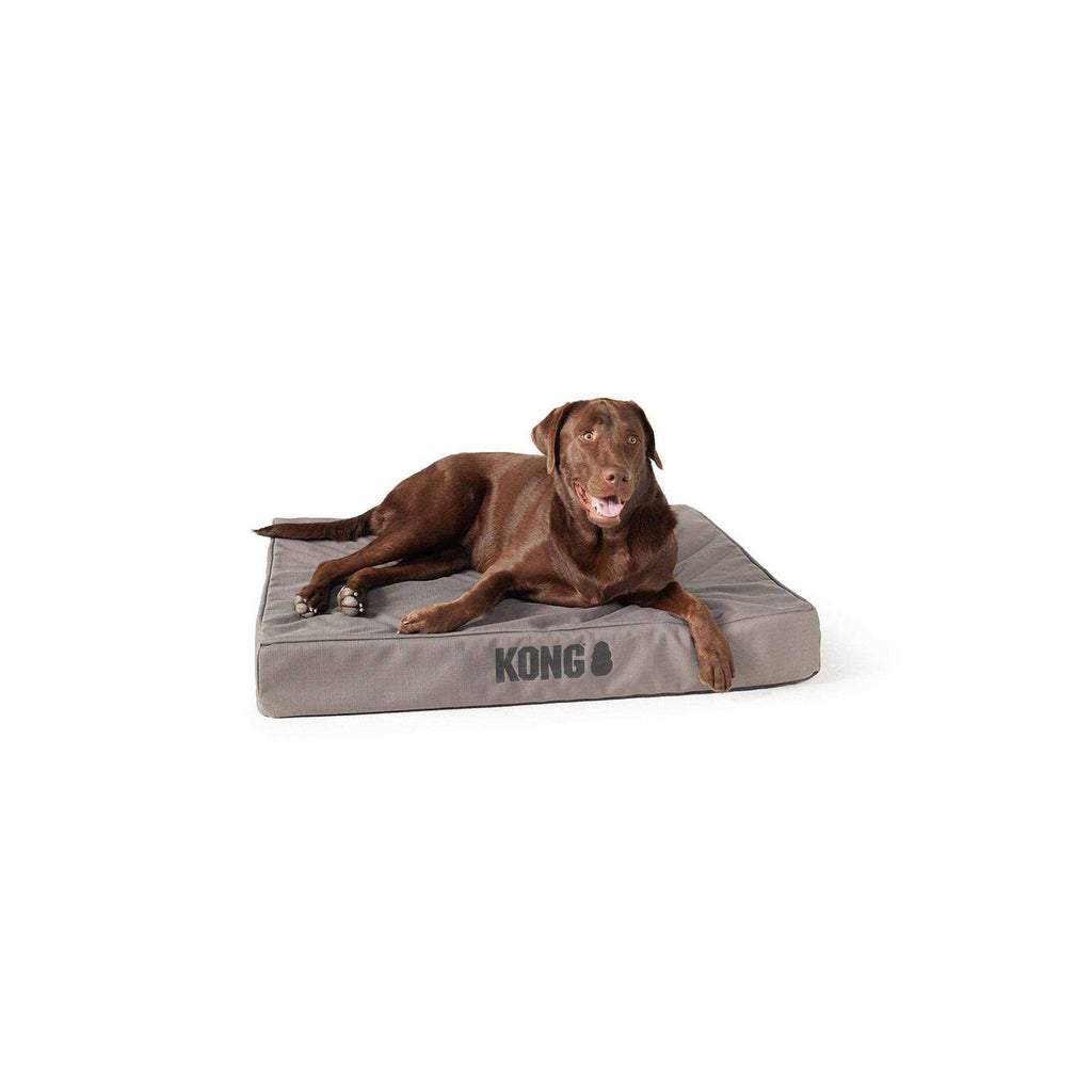 Gray Orthopedic Pet Bed S5016