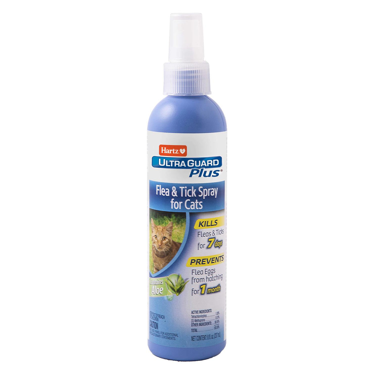 Flea & Tick Spray for Cats P92218