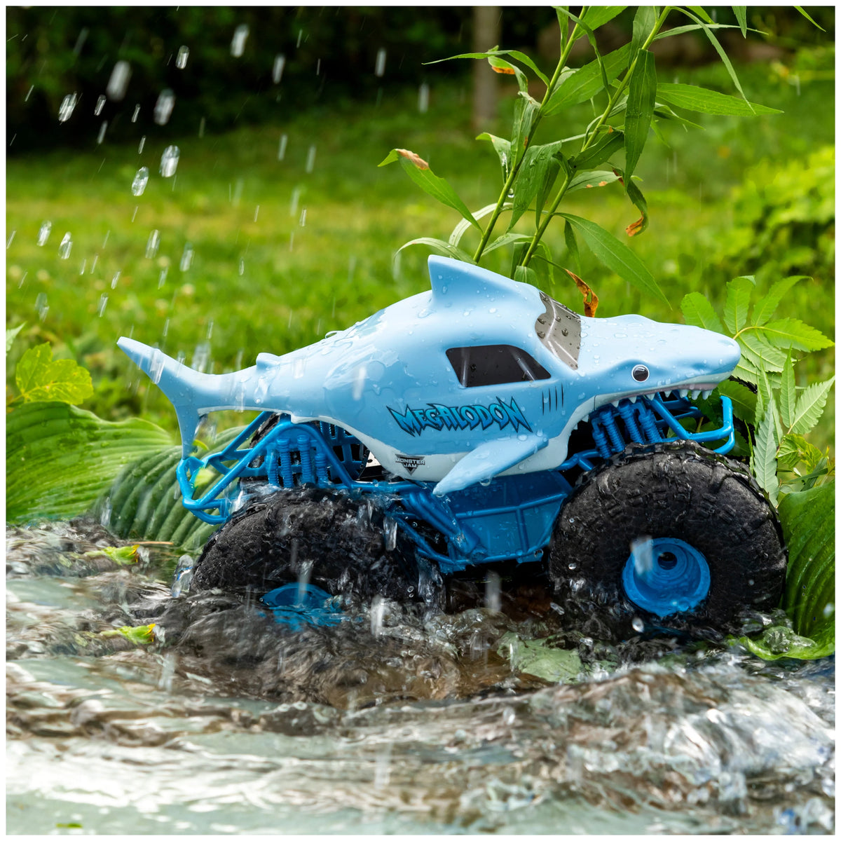 All-Terrain Remote Control Monster Truck 1:15 Scale A1811