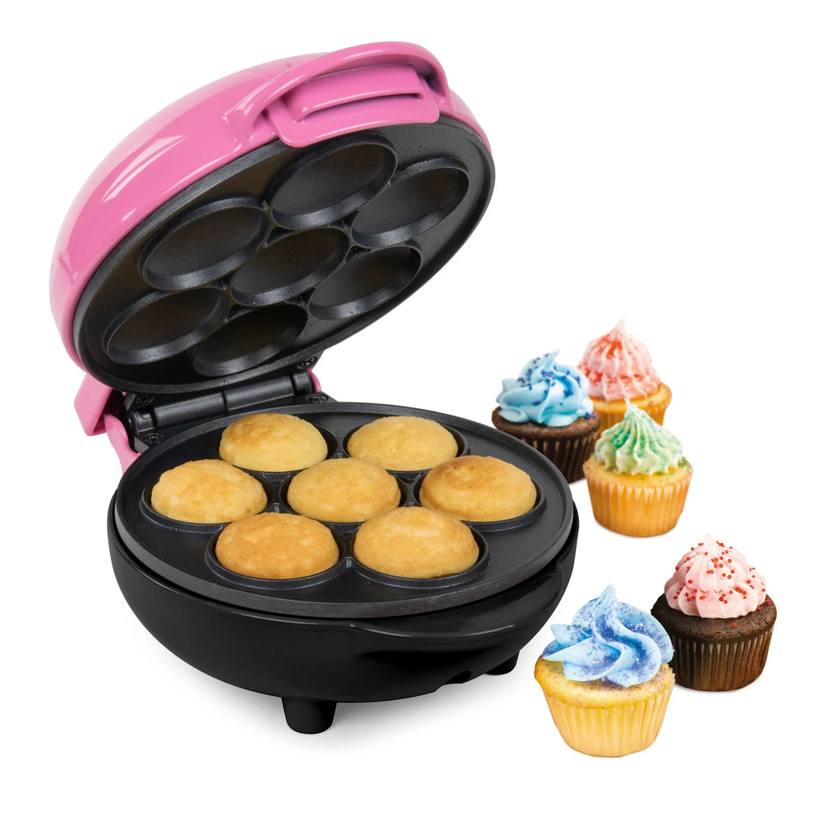 Pink Cupcake Maker E769