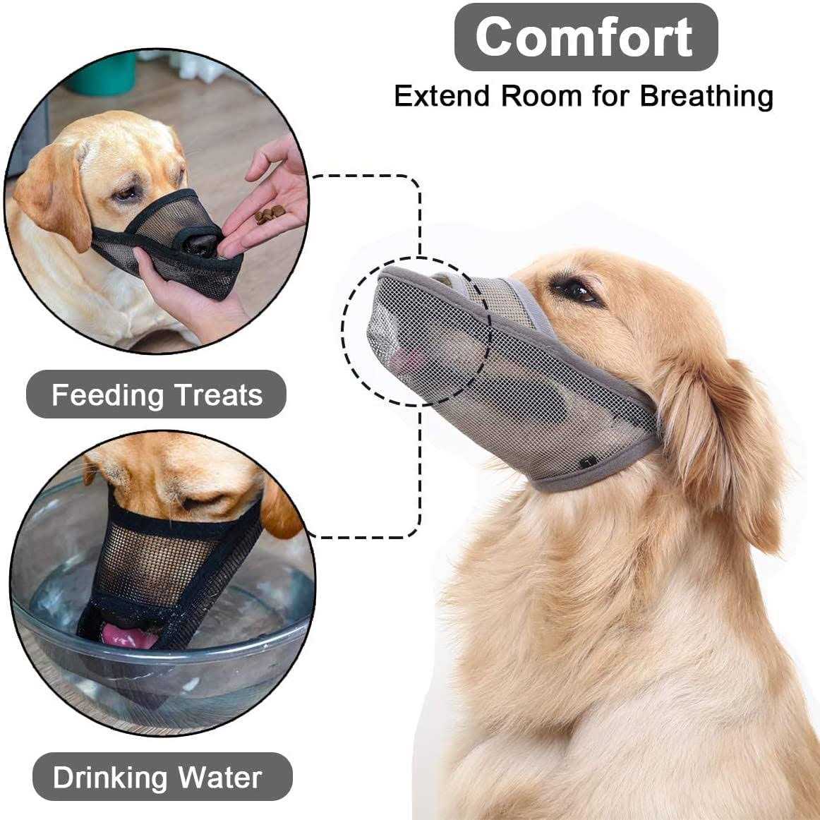 Nylon Dog Muzzle Y80990