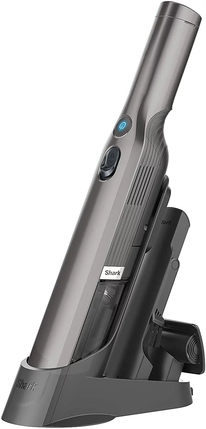 Handheld Vacuum with Charging Dock and Detachable Dust Cup U6007