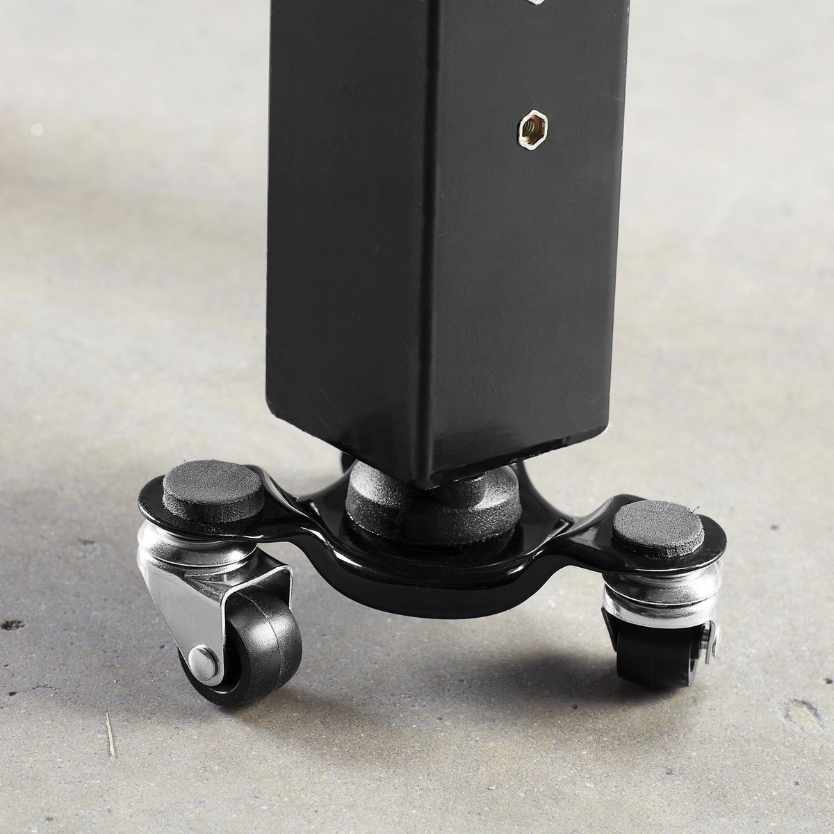 3-Wheel Steel Dolly 200 lb. Capacity H5903