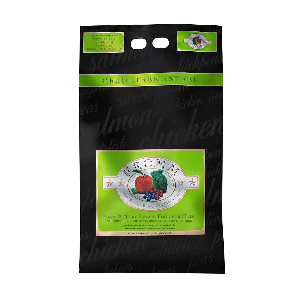 Cat Food M2415