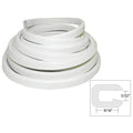 White Flexible Vinyl Trim H15336