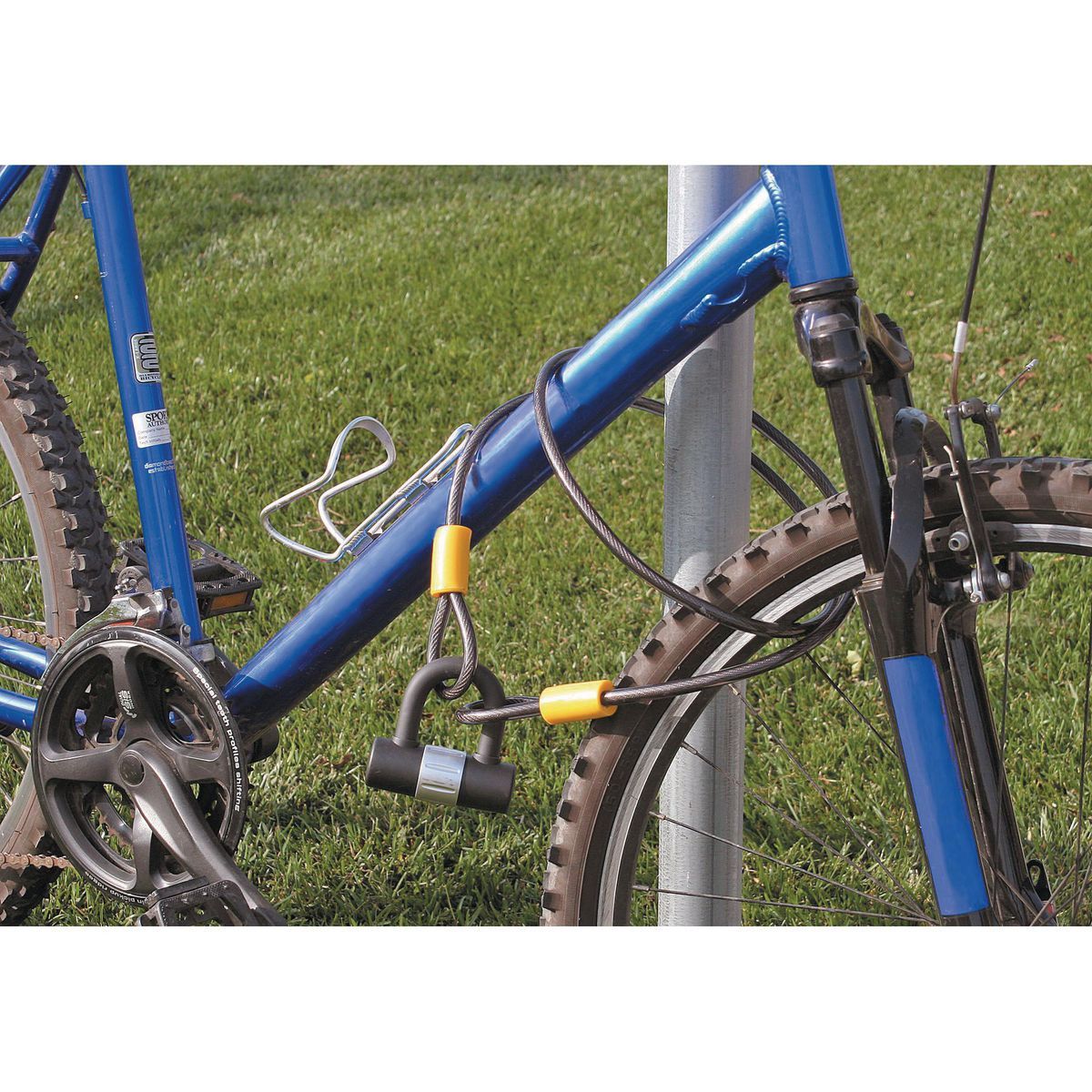 Bike Lock and Cable L747