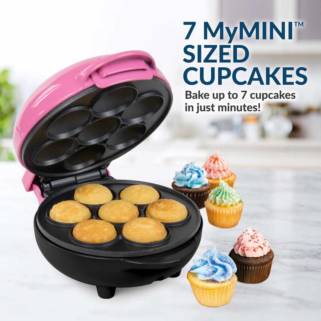 Pink Cupcake Maker E769