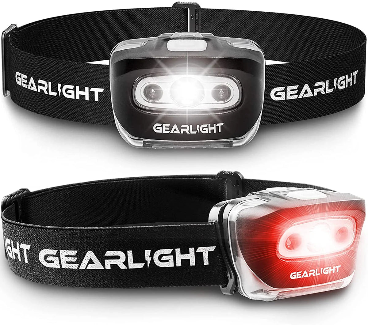 LED Head Lamp Pack of 2 D28364