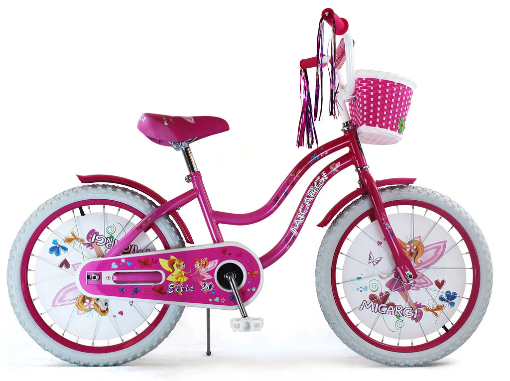 20 in. Girls Bicycle F636