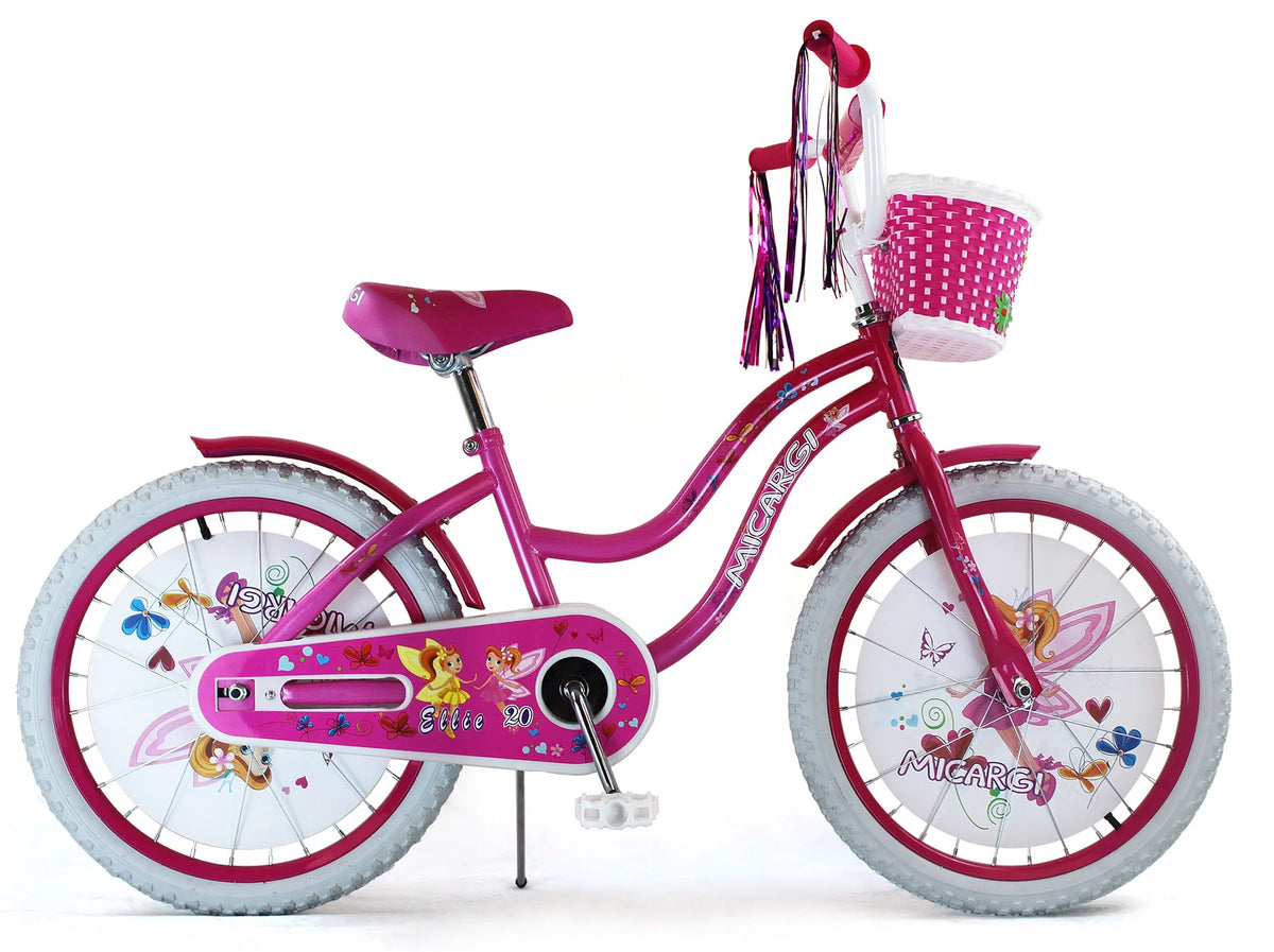 20 in. Girls Bicycle F636