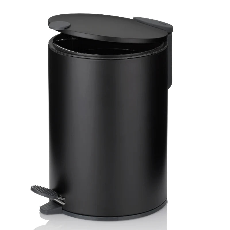 Black 3L Dust Bin Mats P987