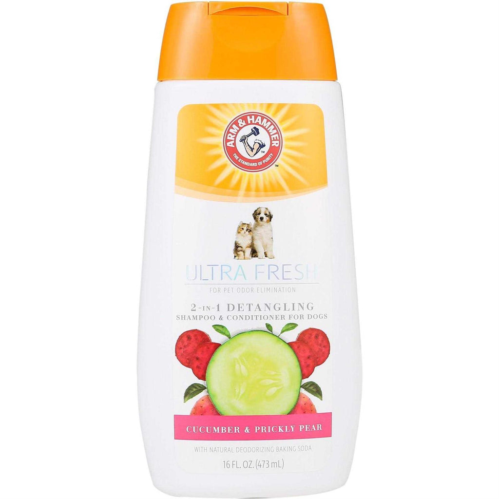 2-in-1 Detangling Dog Shampoo + Conditioner K59469