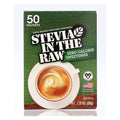Stevia Sweetener Packets Case of 12 50 Count A115482