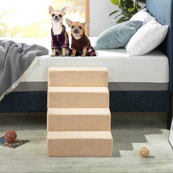 Foam Pet Stairs V65149