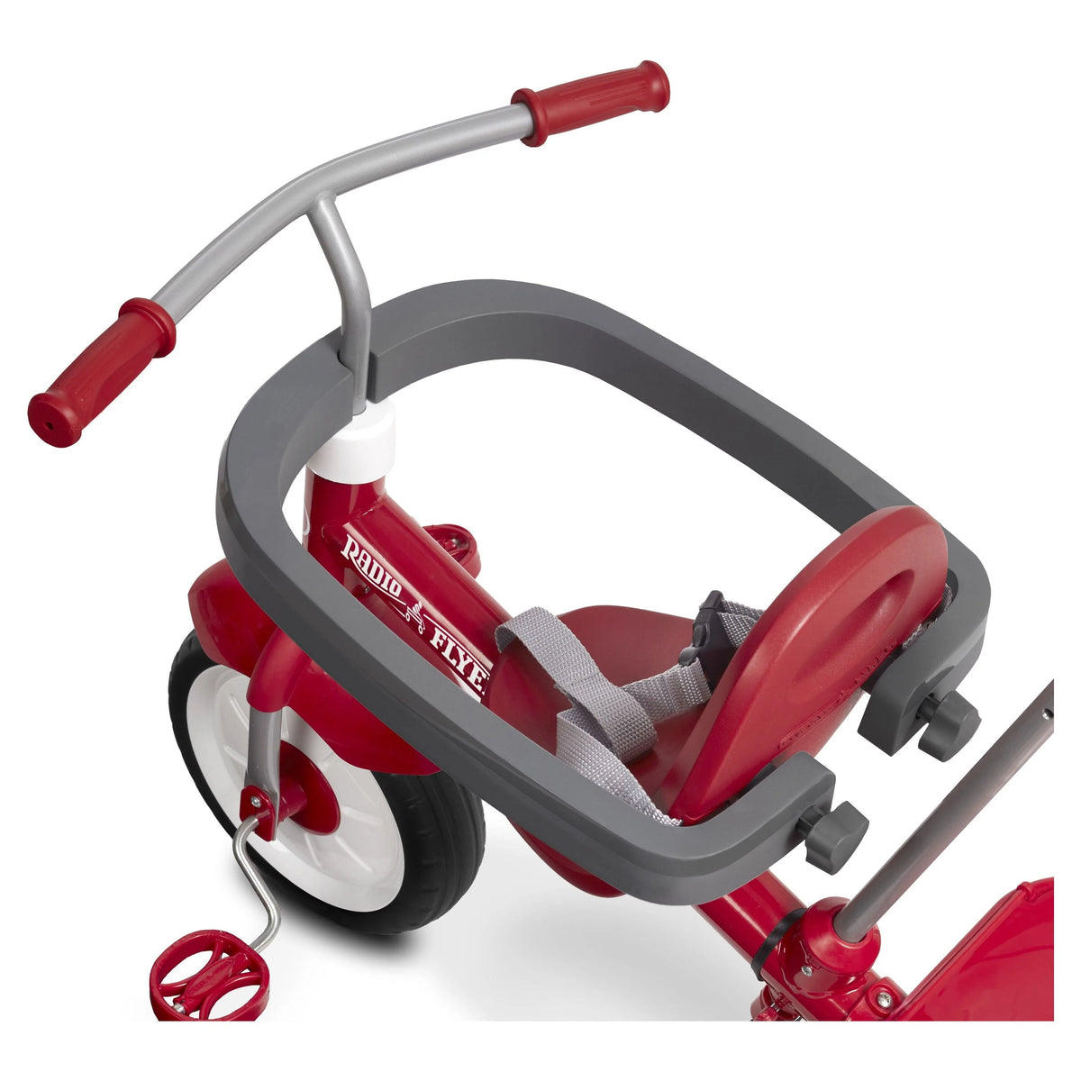 Red 3-in-1 Tricycle W352