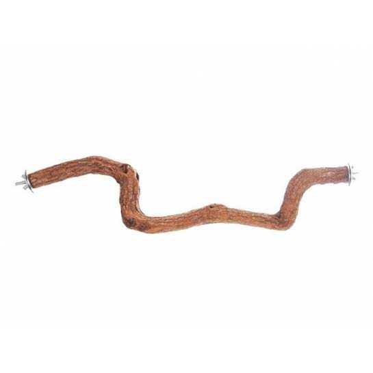 Hardwood Bird Perch J24728
