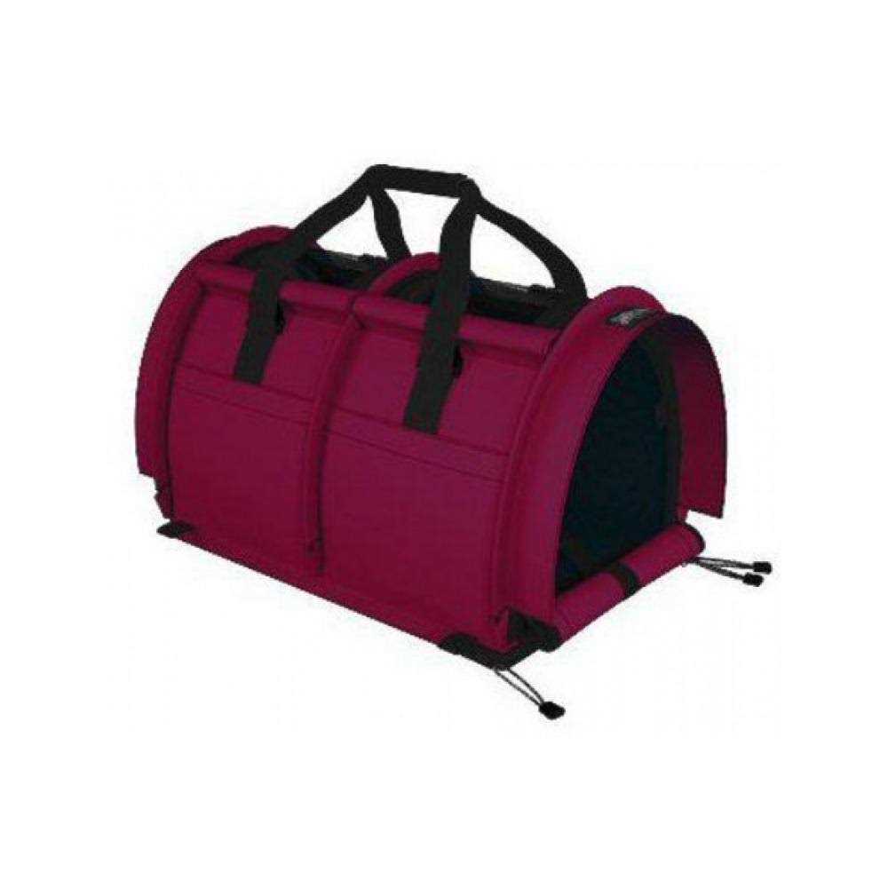 Divided Pet Carrier Y687