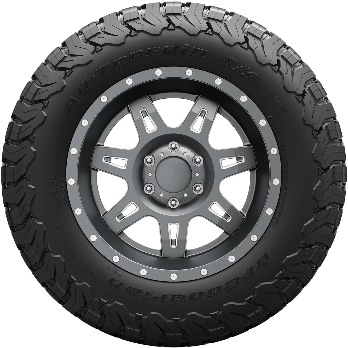 All-Terrain Tire LT285/75R16/E 126/123R H313139