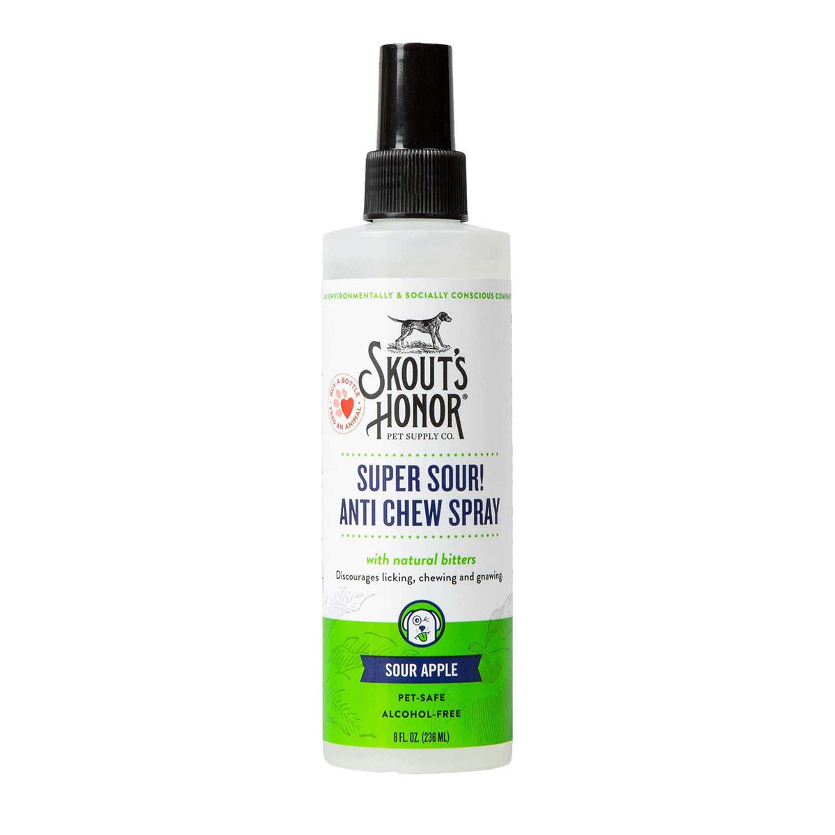 Anti-Chew Spray E453