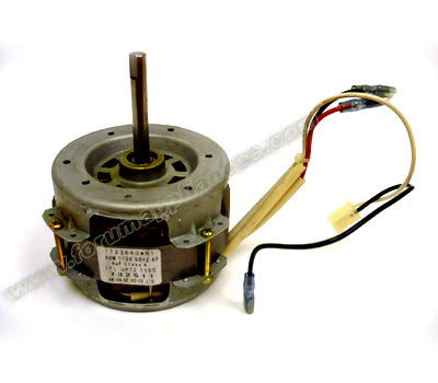 Rear Fan Motor Assembly M9869