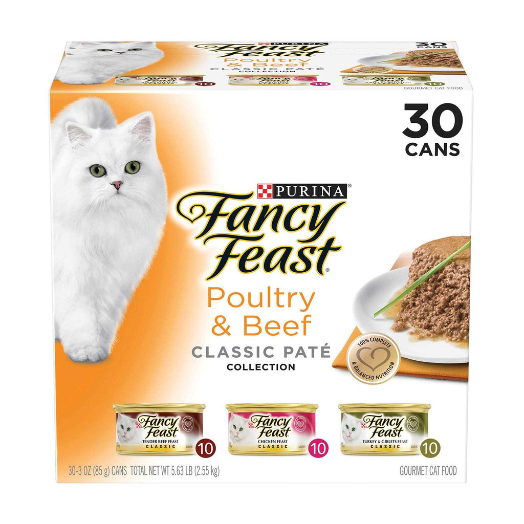 Grilled Cat Food G43678