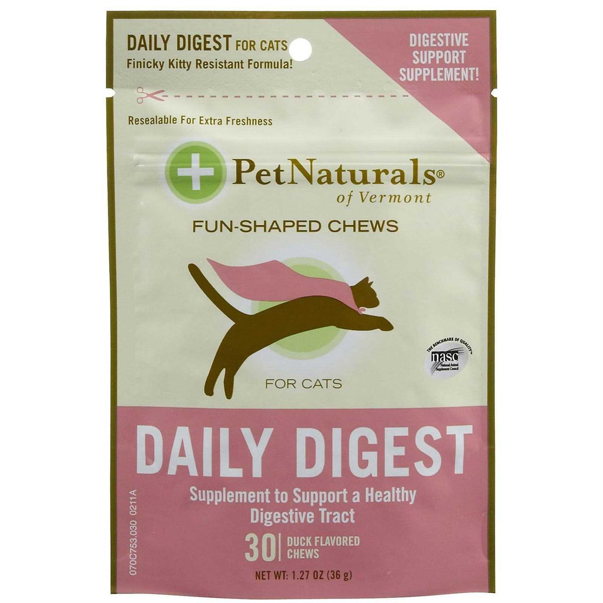 Daily Probiotic for Cats H91375